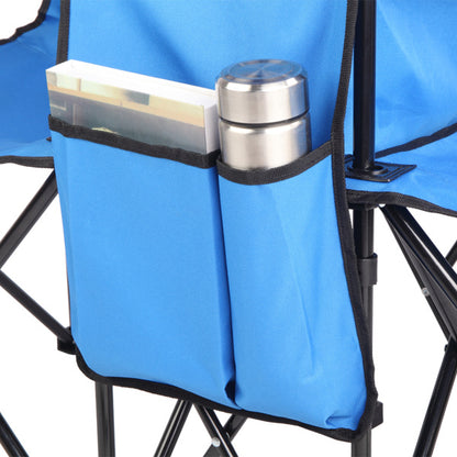 Outdoor Beach Fishing Chair With Umbrella