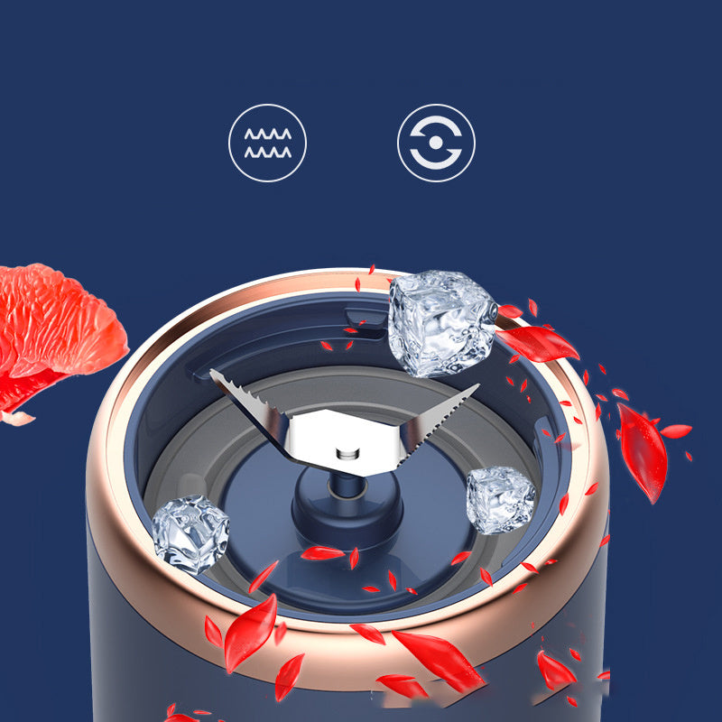 Portable USB Rechargeable  Small Juicer Cup