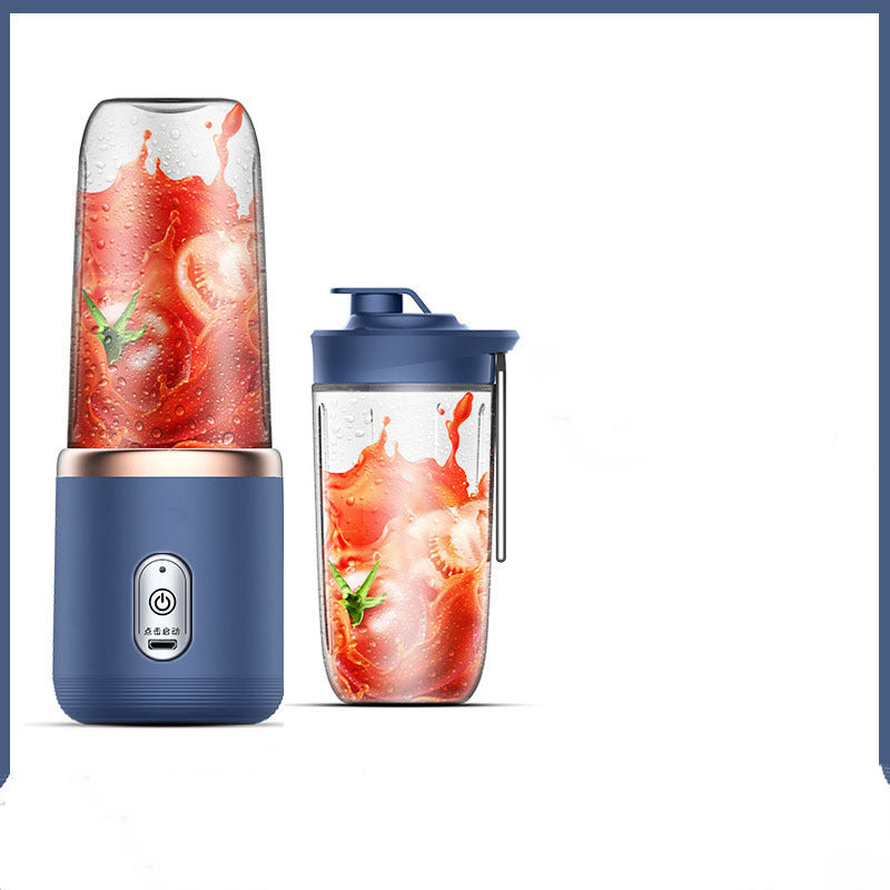 Portable USB Rechargeable  Small Juicer Cup
