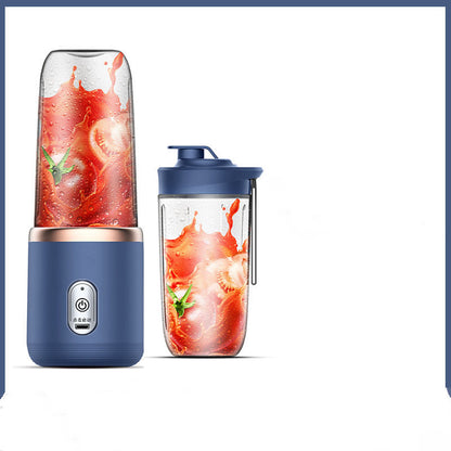 Portable USB Rechargeable  Small Juicer Cup