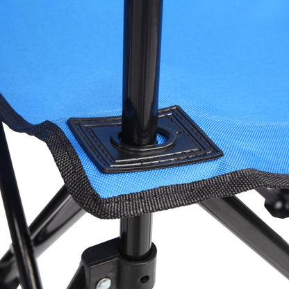 Outdoor Beach Fishing Chair With Umbrella