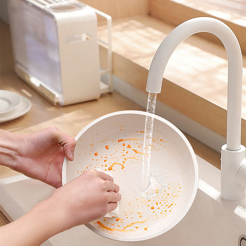 Handle Medical Stone Non Stick Pot